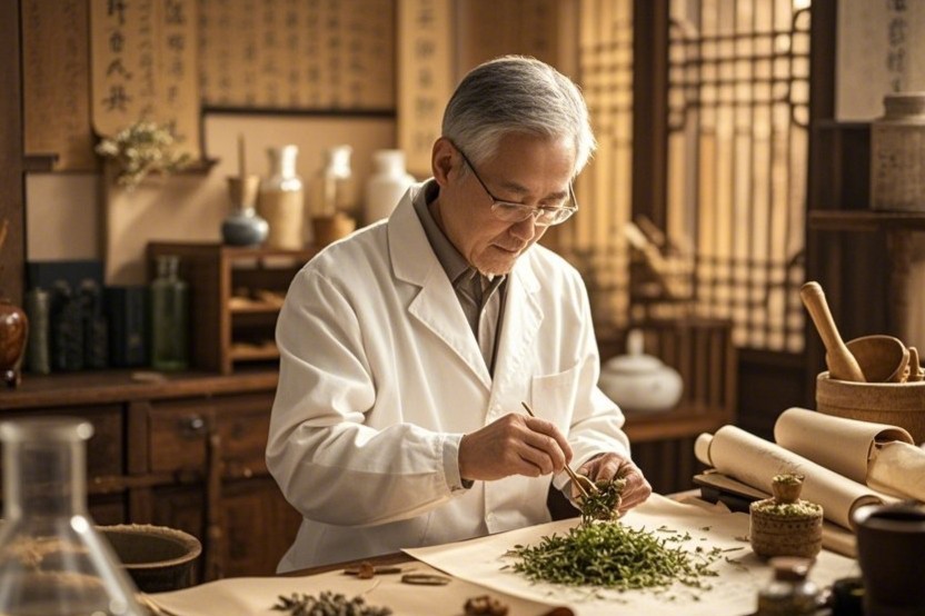 Shwen Ho founder and team of experts